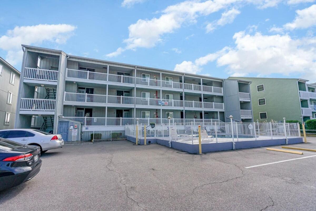 Apartamento Lazy Days Beach Getaway Myrtle Beach Exterior foto