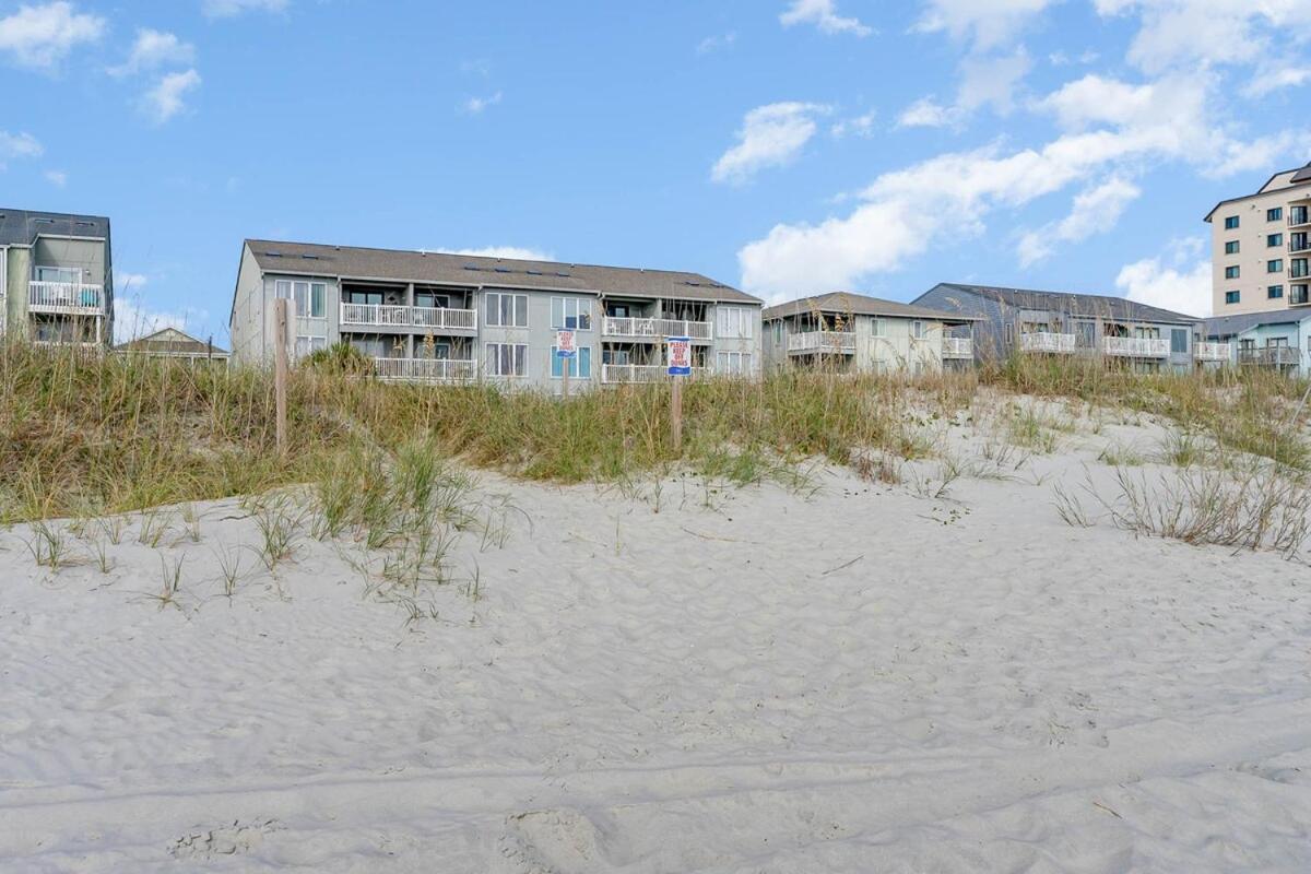 Apartamento Lazy Days Beach Getaway Myrtle Beach Exterior foto