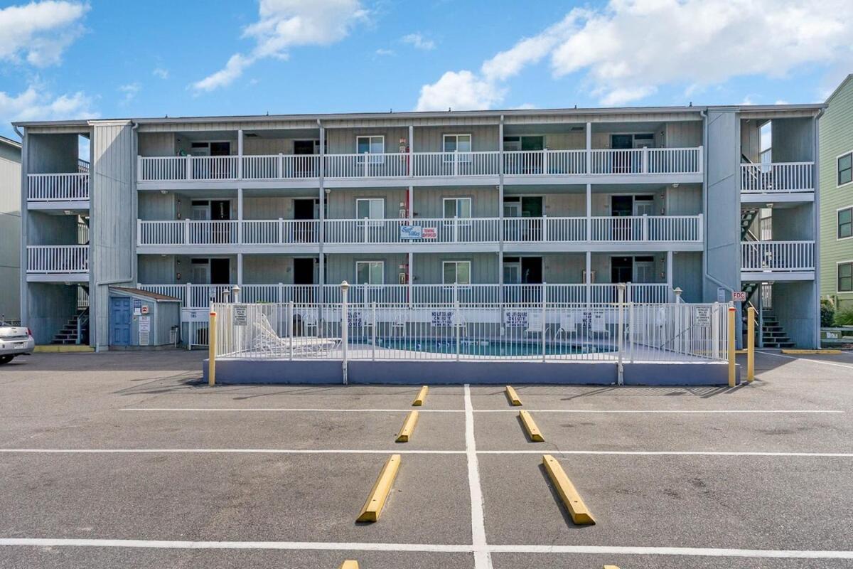 Apartamento Lazy Days Beach Getaway Myrtle Beach Exterior foto