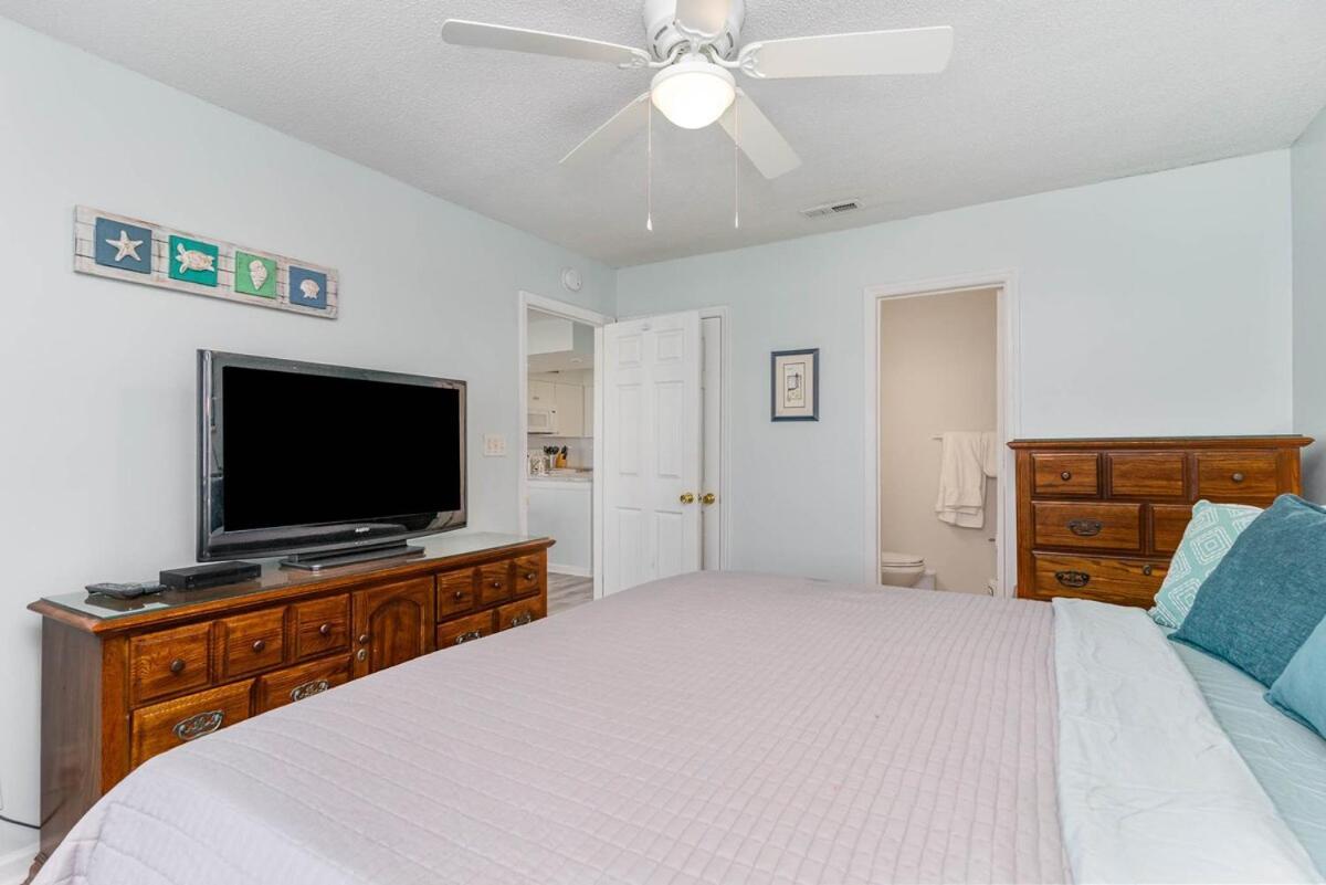 Apartamento Lazy Days Beach Getaway Myrtle Beach Exterior foto