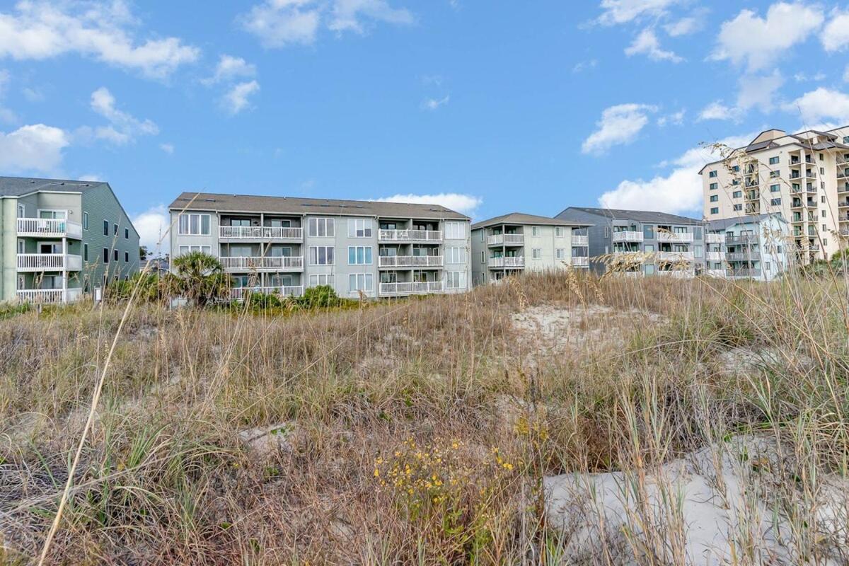 Apartamento Lazy Days Beach Getaway Myrtle Beach Exterior foto