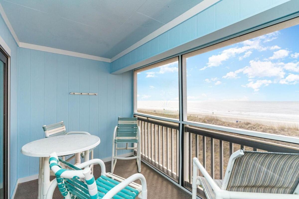 Apartamento Lazy Days Beach Getaway Myrtle Beach Exterior foto
