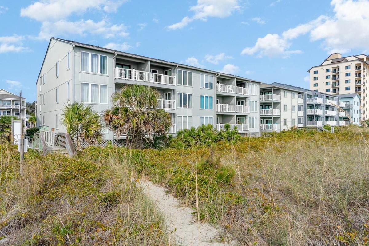 Apartamento Lazy Days Beach Getaway Myrtle Beach Exterior foto