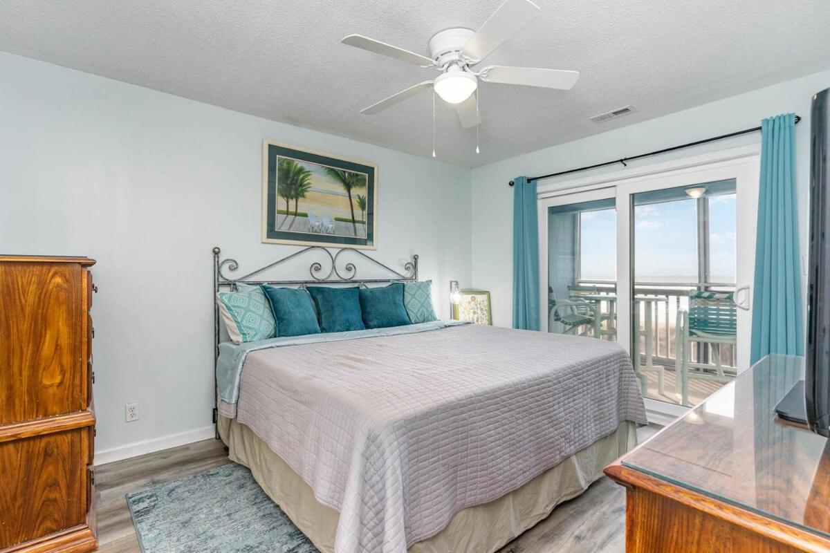 Apartamento Lazy Days Beach Getaway Myrtle Beach Exterior foto