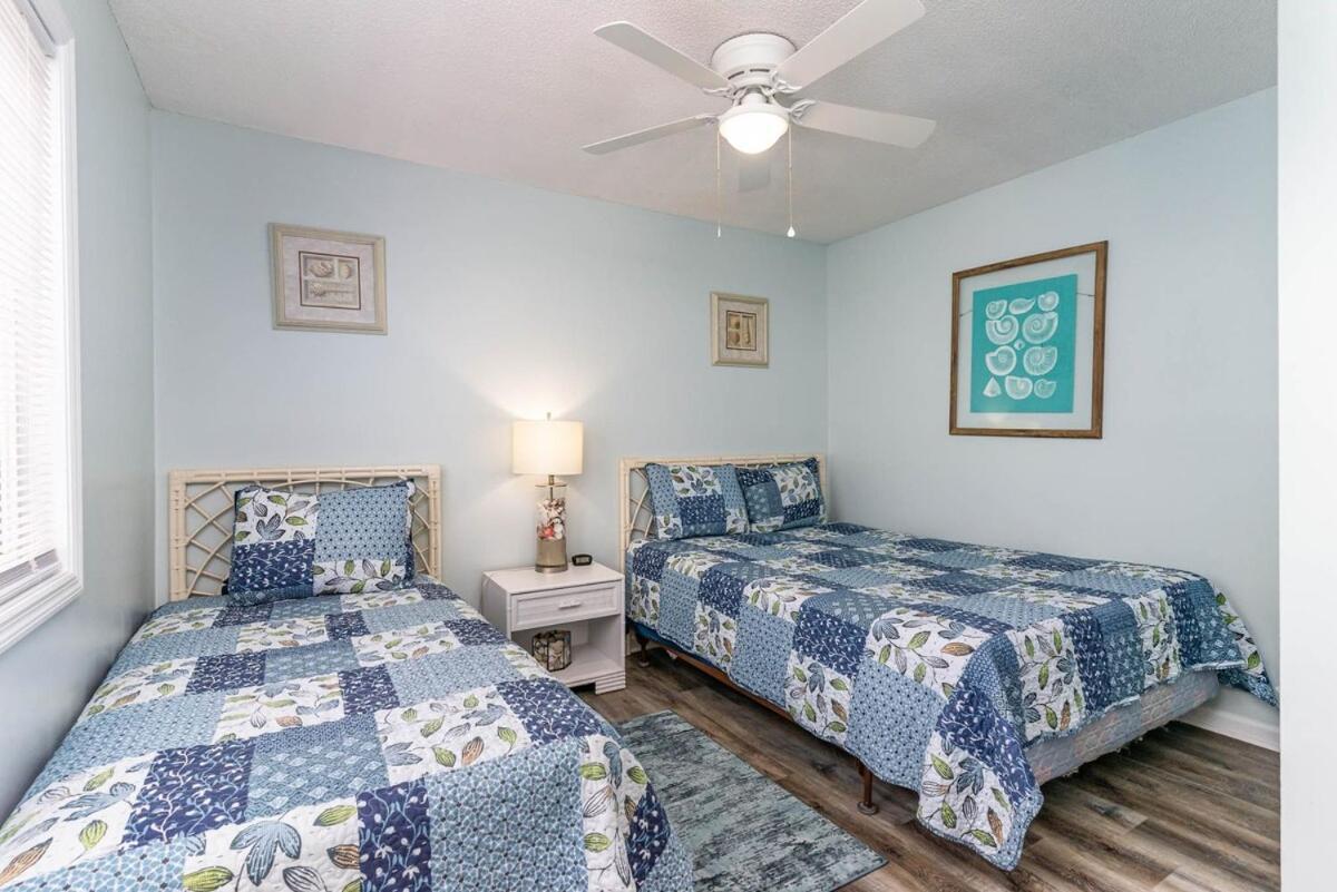 Apartamento Lazy Days Beach Getaway Myrtle Beach Exterior foto
