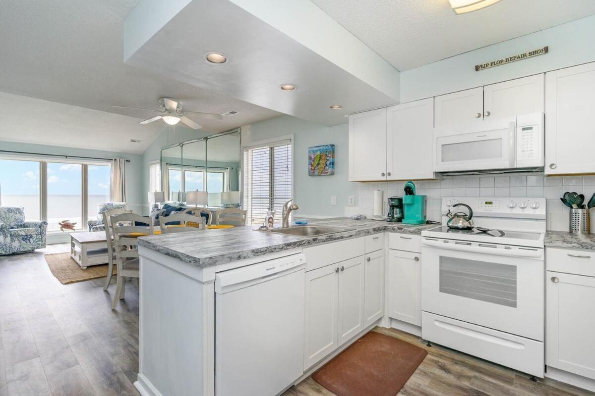 Apartamento Lazy Days Beach Getaway Myrtle Beach Exterior foto