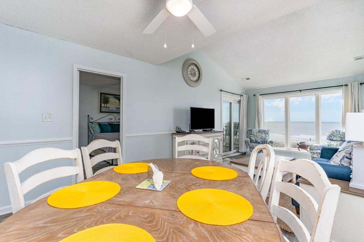 Apartamento Lazy Days Beach Getaway Myrtle Beach Exterior foto